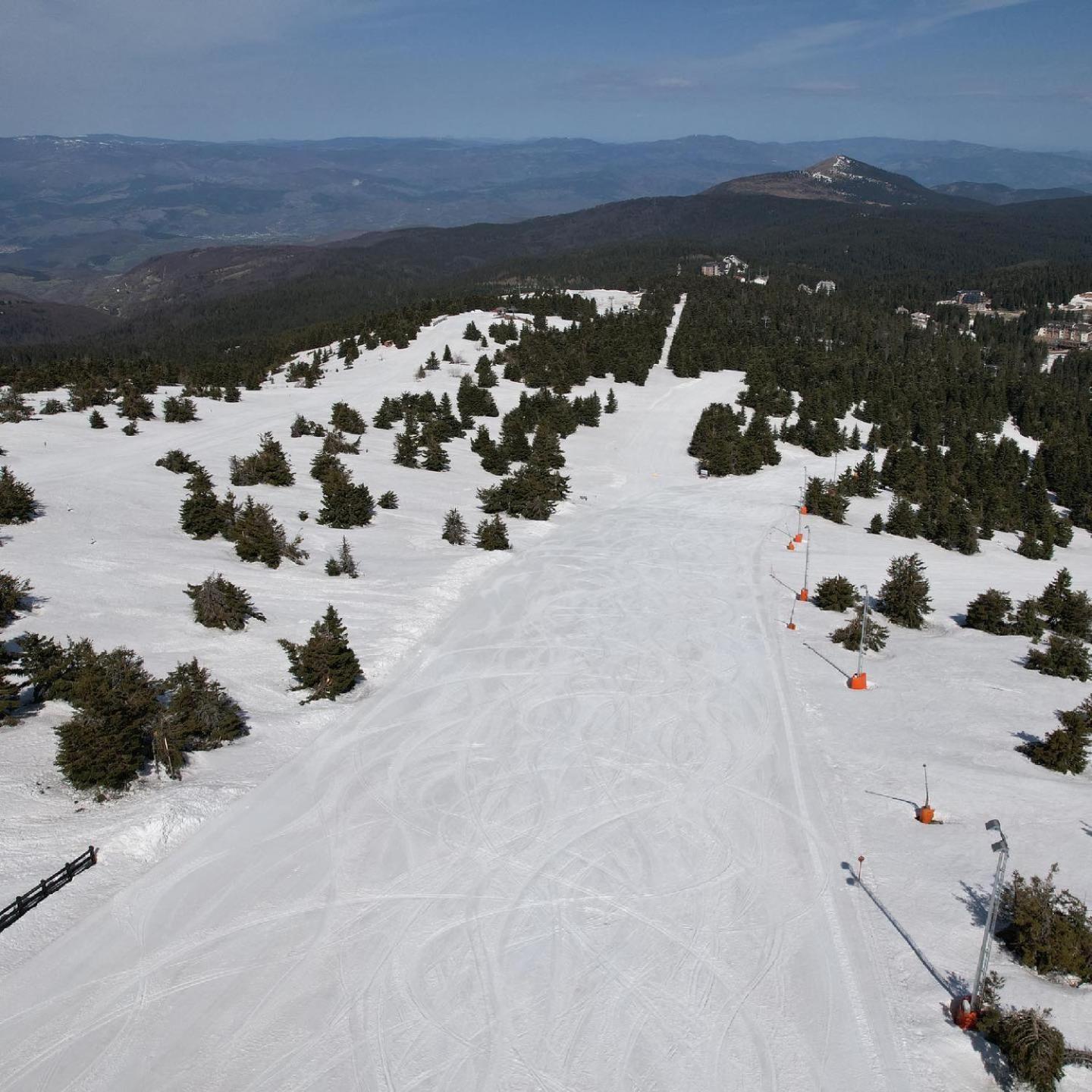 Woodside Kopaonik 417-418 Διαμέρισμα Εξωτερικό φωτογραφία